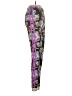 Assorted Brands Print Purple Yoga Pants Size XS - photo 4