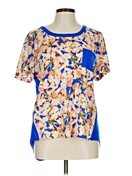 J.Crew Factory Store Short Sleeve Blouse