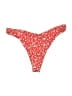 Unbranded Floral Red Swimsuit Bottoms Size S - photo 2