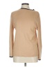 Halogen Tan Long Sleeve Turtleneck Size L - photo 1