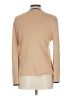 Halogen Tan Long Sleeve Turtleneck Size L - photo 2