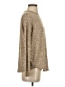 Buffalo by David Bitton Tan Long Sleeve Turtleneck Size S - photo 4