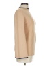 Halogen Tan Long Sleeve Turtleneck Size L - photo 4