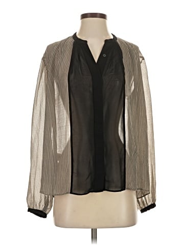 RACHEL Rachel Roy Long Sleeve Blouse (view 1)