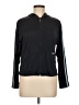 Reebok 100% Nylon Black Track Jacket Size M - photo 1