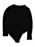MANGOPOP Collection Black Bodysuit Size XXL - photo 1