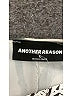 Another Reason Animal Print Silver Casual Dress Size 10 - photo 7