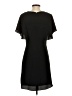 Kensie Solid Black Cocktail Dress Size S - photo 2