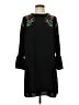 Allison 100% Polyester Black Cocktail Dress Size S - photo 1