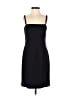 BCBGMAXAZRIA Solid Black Cocktail Dress Size 4 - photo 1