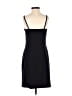 BCBGMAXAZRIA Solid Black Cocktail Dress Size 4 - photo 2