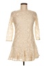Jonathan Simkhai Ivory Cocktail Dress Size 8 - photo 1