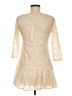Jonathan Simkhai Ivory Cocktail Dress Size 8 - photo 2