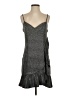 Sugarlips 100% Polyester Metallic Silver Cocktail Dress Size S - photo 1