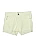 DL1961 Ivory Shorts Size 14 - photo 1
