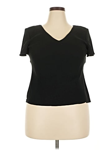 S.L. Fashions Short Sleeve Top (view 1)