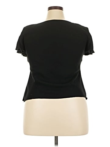 S.L. Fashions Short Sleeve Top (view 2)