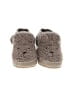 Baby Gap Solid Brown Gray Sneakers Size 6 1/2 (kids) - photo 2