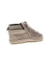Baby Gap Solid Brown Gray Sneakers Size 6 1/2 (kids) - photo 1