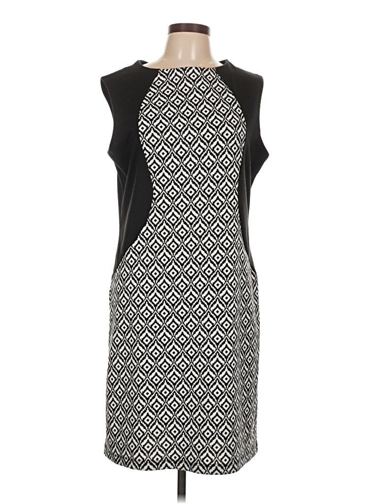 Pre-owned Aa Studio Aa Cocktail Dress In Gray