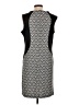 AA Studio AA Graphic Gray Cocktail Dress Size 12 - photo 2
