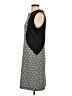 AA Studio AA Graphic Gray Cocktail Dress Size 12 - photo 5