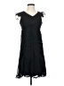 Hype Black Cocktail Dress Size 18 - photo 1