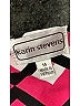Karin Stevens Chevron-herringbone Pink Casual Dress Size 14 - photo 7