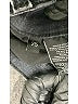 J Brand Chevron-herringbone Gray Black Jeans Size 25 waist - photo 8
