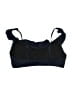 LOFT Beach Solid Blue Swimsuit Top Size M - photo 2