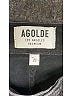 AGOLDE Black Jeggings Size 25 waist - photo 7