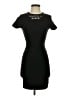 BCBGMAXAZRIA Solid Black Cocktail Dress Size S - photo 1