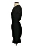 BCBGMAXAZRIA Solid Black Cocktail Dress Size S - photo 5