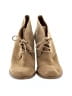 Lucky Brand Tan Ivory Wedges Size 7 1/2 - photo 2