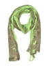 Unbranded Green Scarf One size - photo 1