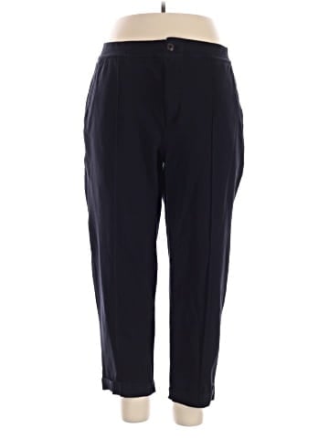 Lands' End Casual Pants (view 1)