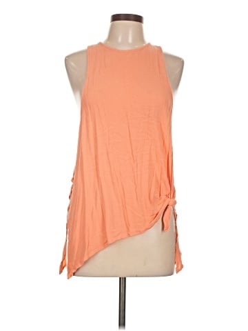 Ali & Kris Sleeveless T-Shirt (view 1)