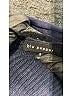 Blu Pepper Solid Blue Pullover Sweater Size S - photo 7