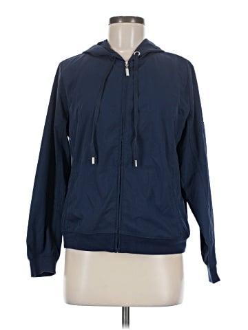 New York & Company Zip Up Hoodie (view 1)
