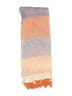 Shiraleah 100% Viscose Orange Purple Scarf One size - photo 2