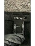 Forever 21 Solid Black Casual Dress Size S - photo 7