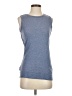 Athleta Blue Sleeveless T-Shirt Size XS - photo 1