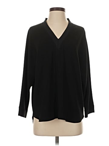 Worth New York Long Sleeve Blouse (view 1)