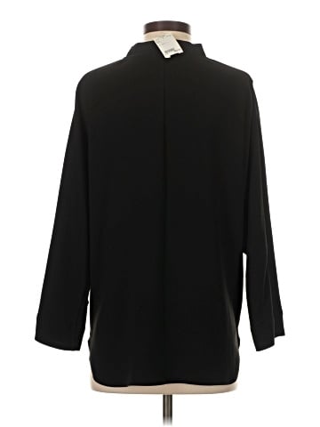 Worth New York Long Sleeve Blouse (view 2)