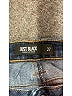 Just Black Blue Jeans Size 27 waist - photo 7