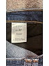 Just Black Blue Jeans Size 27 waist - photo 8
