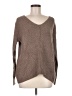 Kaisley Brown Pullover Sweater Size M - photo 1