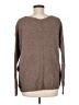 Kaisley Brown Pullover Sweater Size M - photo 2