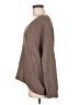 Kaisley Brown Pullover Sweater Size M - photo 5