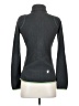 Orage 100% Polyester Gray Cardigan Size XS - photo 2